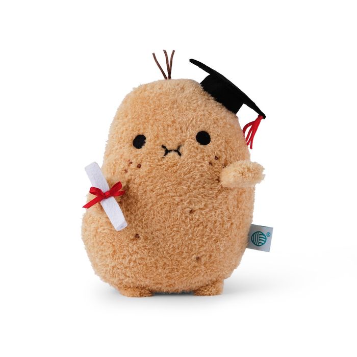 Graduation Ricespud Plush Toy