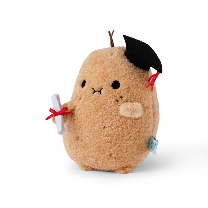 Graduation Ricespud Plush Toy
