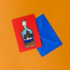 Tower Bridge Greeting Card