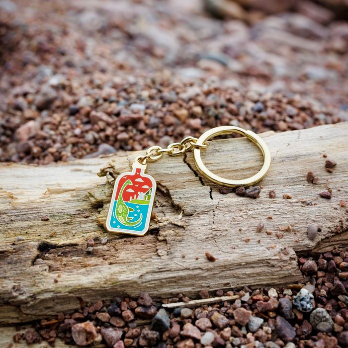 Nessie Keyring