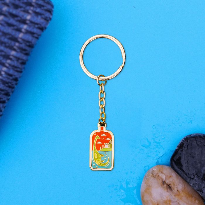 Nessie Keyring
