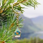 Stag Keyring