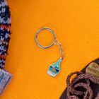 Stag Keyring