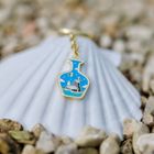 Puffin Keyring