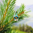 Stag Enamel Pin