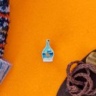 Stag Enamel Pin