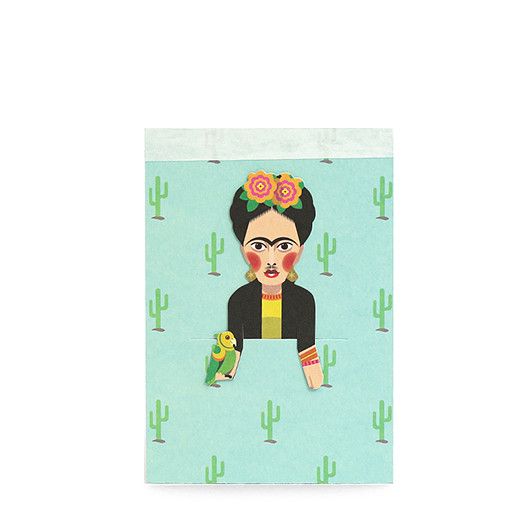 Folk Artist C Pocket Sketchbook