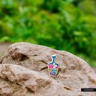 Flying Scotsman Enamel Pin