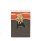 Scream Pocket Sketchbook