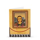 Smile Artist Bookmark Card