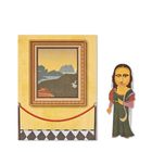 Smile Artist Bookmark Card