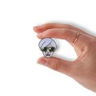 Pop Artist - Artist Pin
