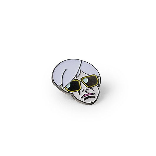 Pop Artist - Artist Pin