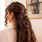 Tortoiseshell hair clip