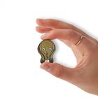 Scream - Artist Pin