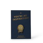 Scream - Artist Pin