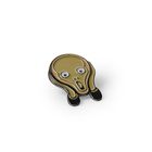 Scream - Artist Pin