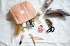 Makeup bag