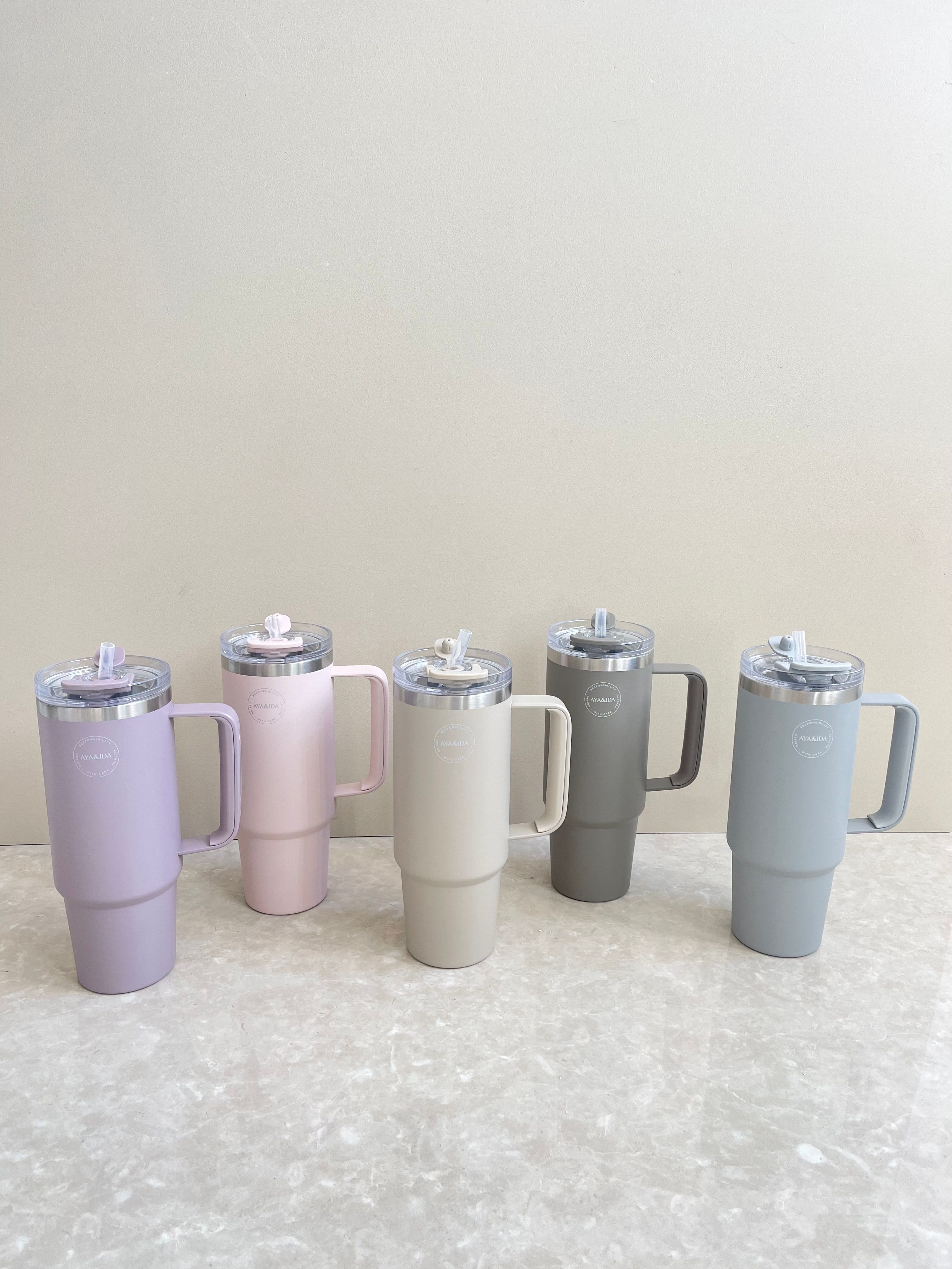 AYA&IDA - Reusables for a lifestyle on the go