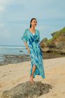 Tie-Dye Maxi Dress