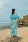 Tie-Dye Maxi Dress