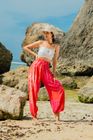 Bright Bali Trousers