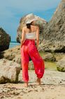 Bright Bali Trousers