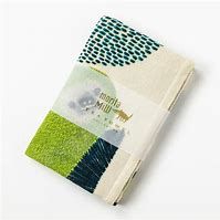 Kusubashi Mon-Ori/MoritaMiW Tea towel