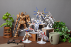 Wooden 3D puzzles by Azone