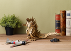 Wooden 3D puzzles by Azone