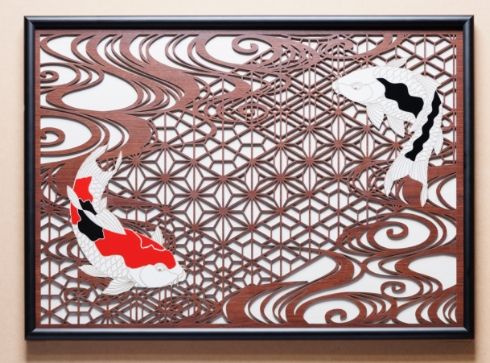 Wood Wall Art 