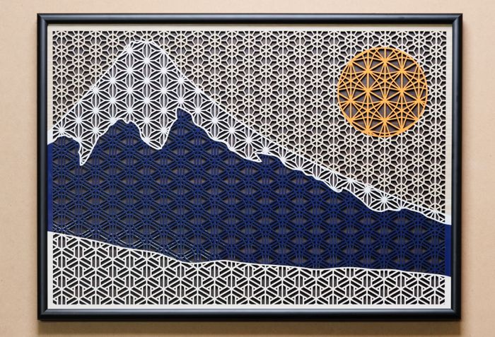 Wood Wall Art 