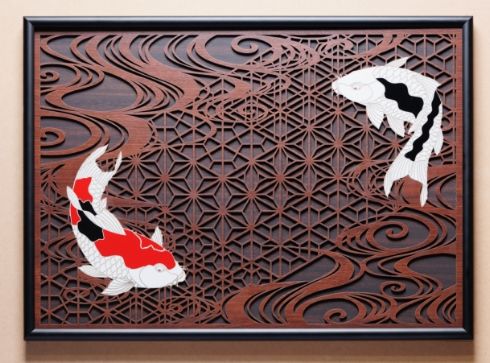 Wood Wall Art 