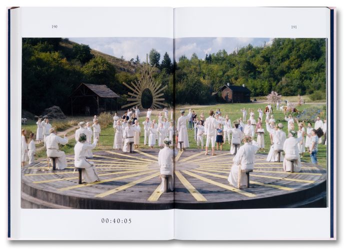 Midsommar Screenplay