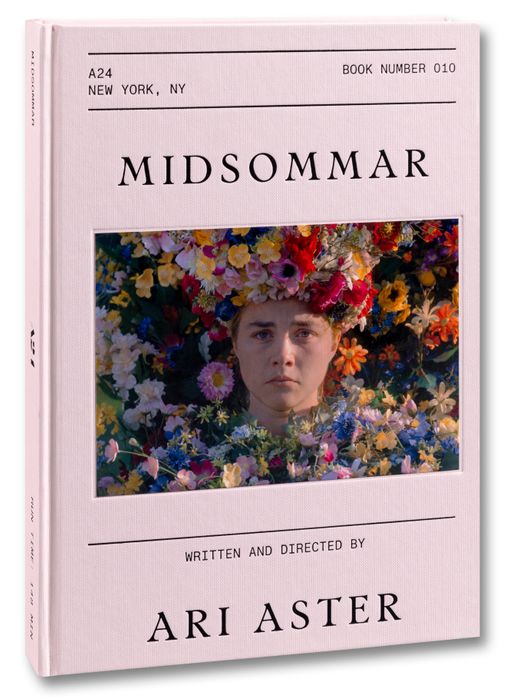 Midsommar Screenplay