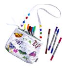 Colour-in Butterfly Crossbody Bag