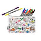 Colour-in Fairytale and Legends Pencil Case