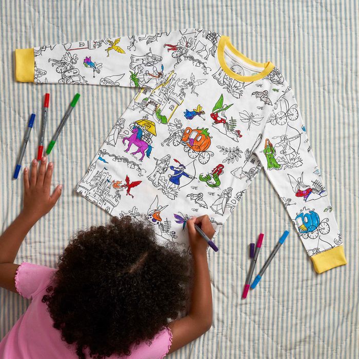 Colour-in Fairytale & Legends Pyjamas