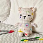 Colour-in & Doodle Artie Bear