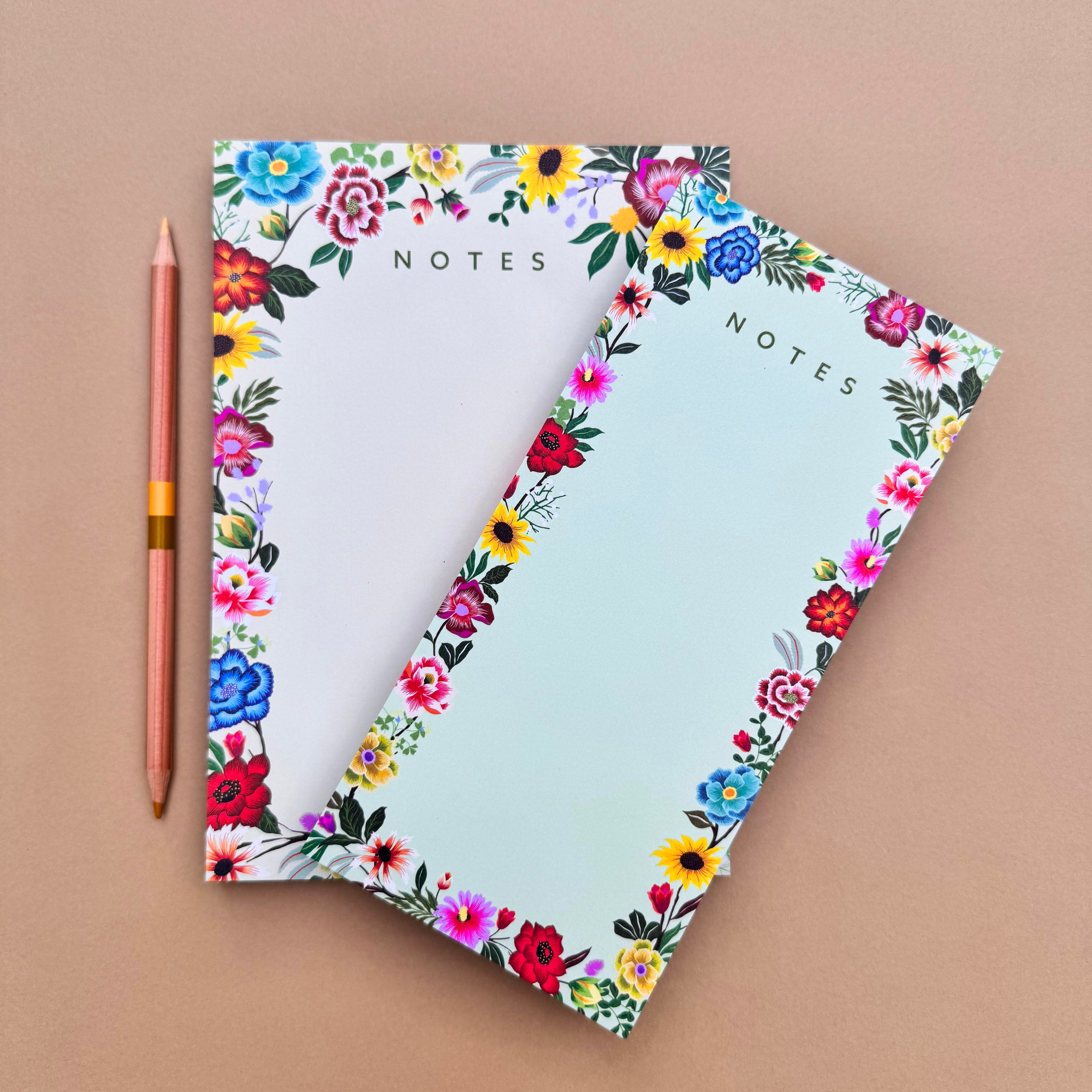 A5 & DL Notepads/ To-Do Lists