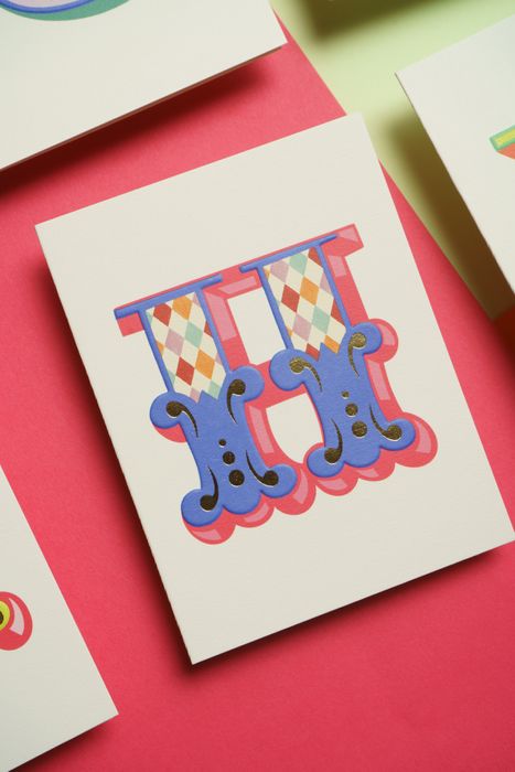 Roll Up Alphabet Cards