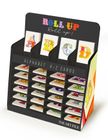 Roll Up Alphabet Cards