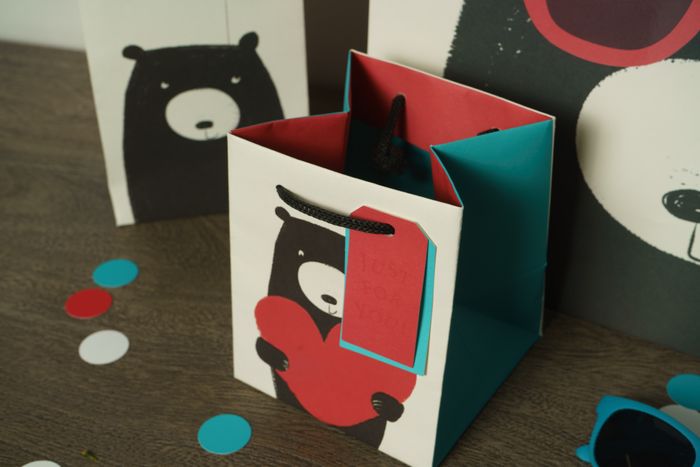 Gift Packaging from The Art File