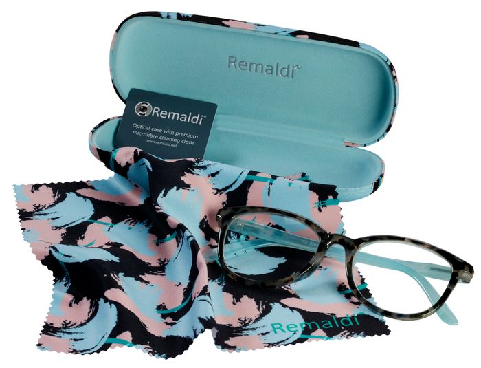 Remaldi Glasses cases and cloths. From £12