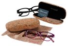 Remaldi Glasses cases and cloths. From £12