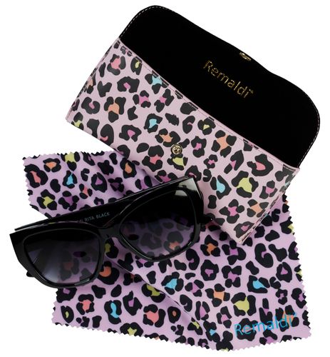 Remaldi Glasses cases and cloths. From £12