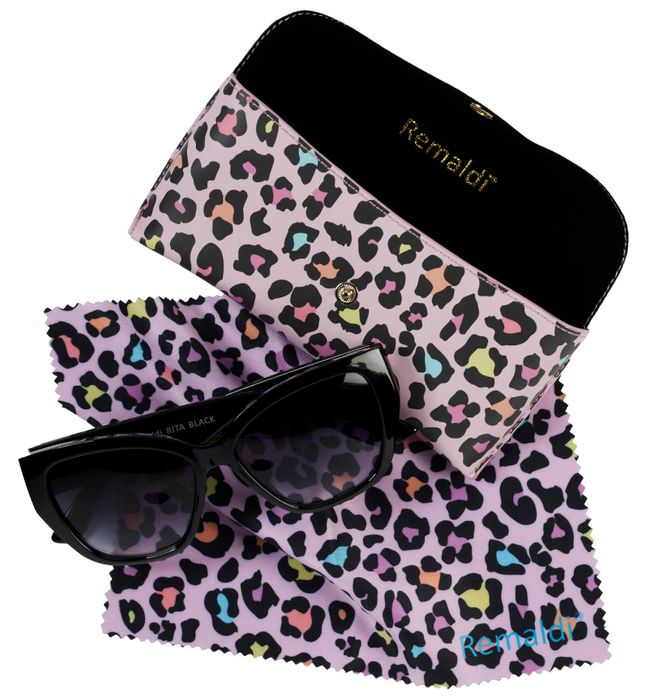 Remaldi Glasses cases and cloths. From £12
