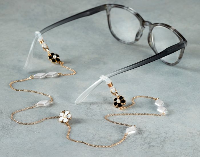 Glasses chains. RRP from £13