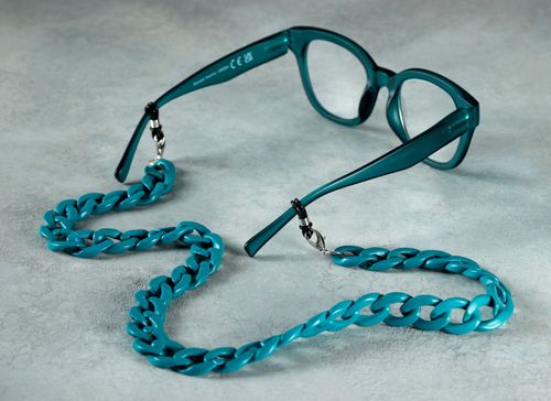 Glasses chains. RRP from £13