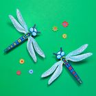 Create Your Own Dancing Dragonflies